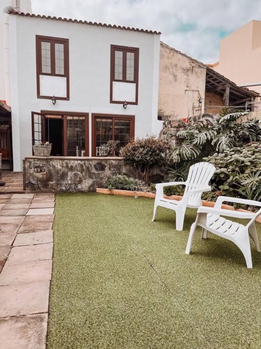 Villa Casa La Encarnacion Santa Cruz de la Palma  Esterno foto
