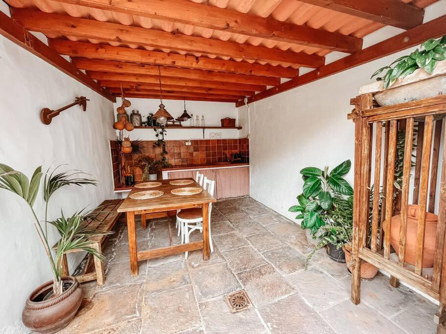 Villa Casa La Encarnacion Santa Cruz de la Palma  Esterno foto