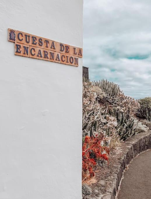 Villa Casa La Encarnacion Santa Cruz de la Palma  Esterno foto